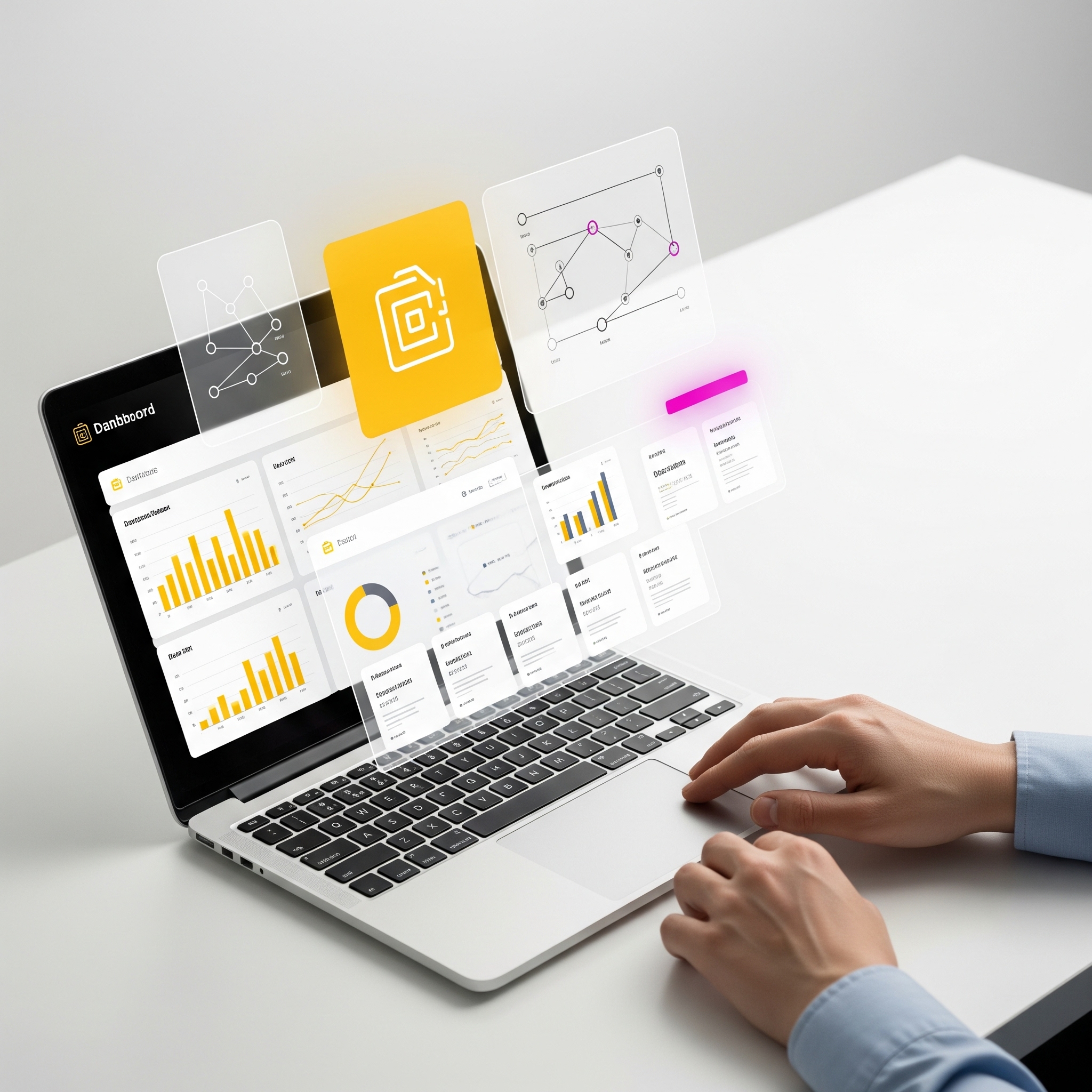 Power BI Desktop – raportowanie i wizualizacja danych (poziom średniozaawansowany)