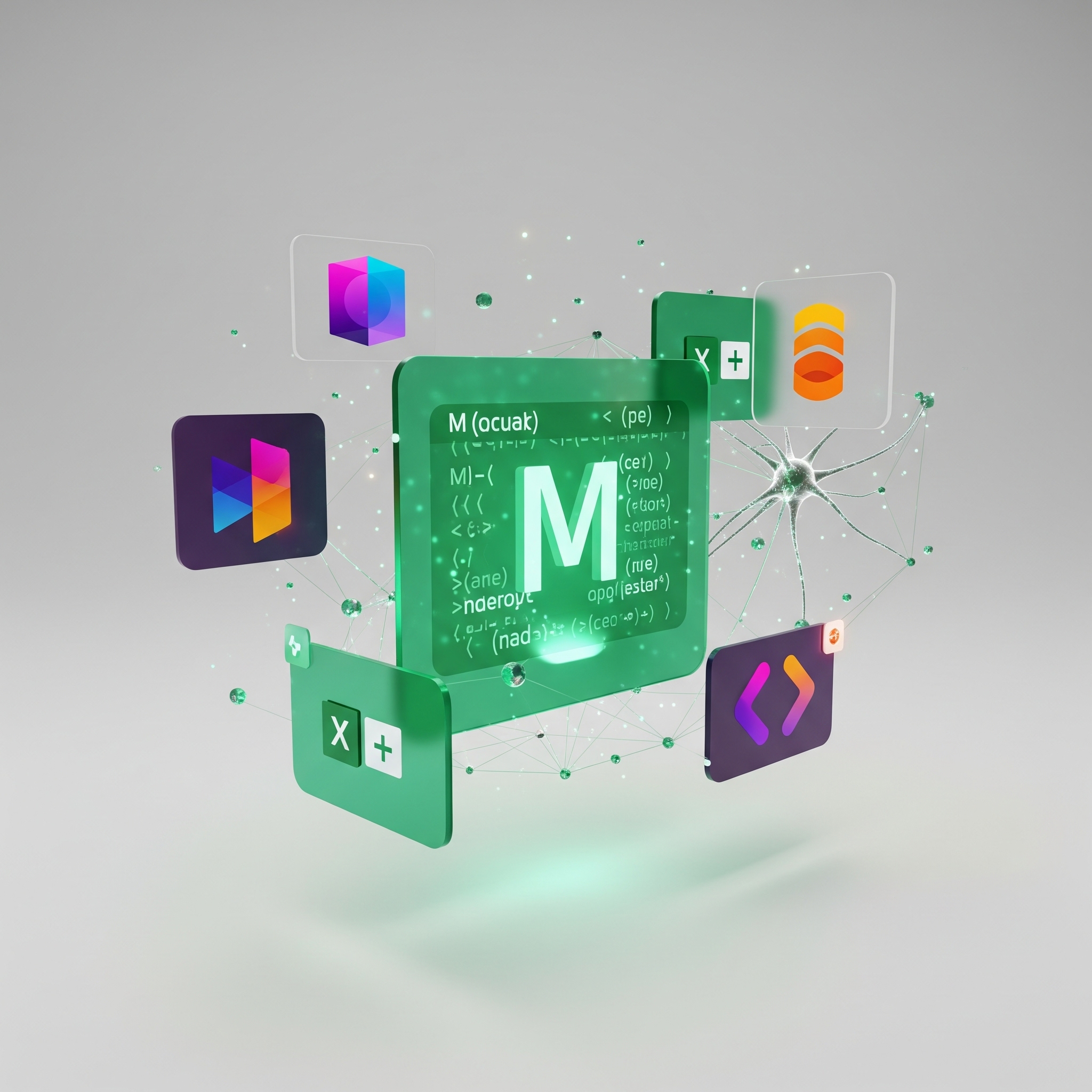 Power Query w Excelu – zaawansowane metody analizy danych z wykorzystaniem funkcji języka M
