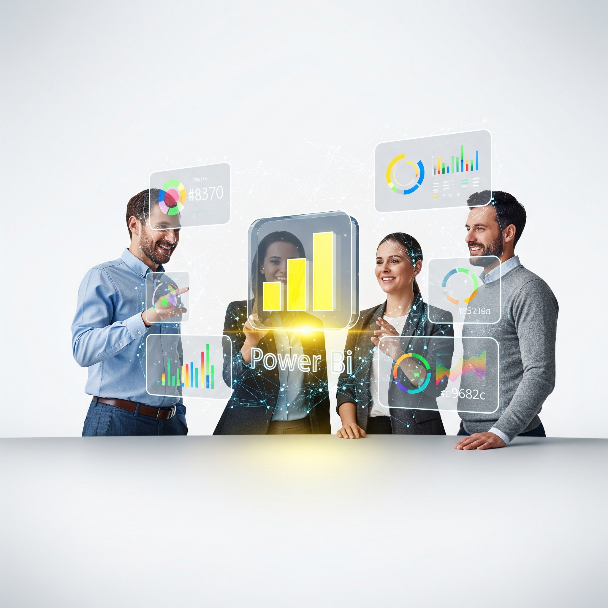 Wprowadzenie do Power BI Desktop - analiza i raportowanie Danych